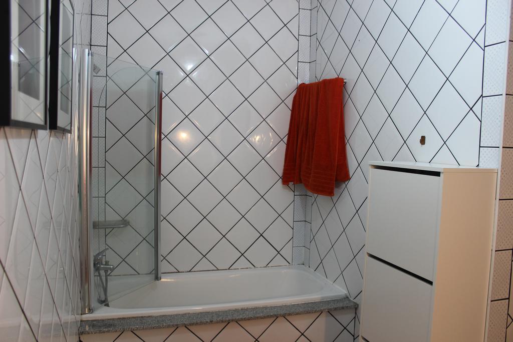 Apartamento Montes E Vales No Centro Vila Real Quarto foto