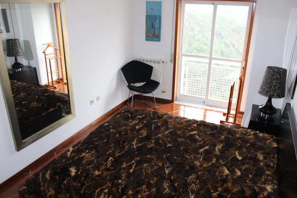 Apartamento Montes E Vales No Centro Vila Real Quarto foto