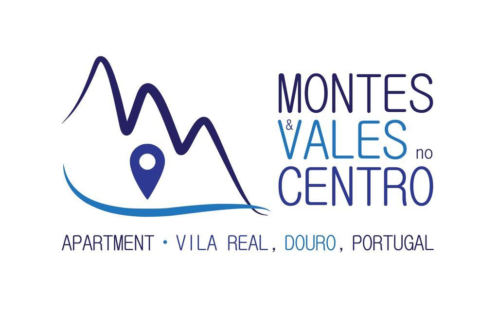 Apartamento Montes E Vales No Centro Vila Real Quarto foto